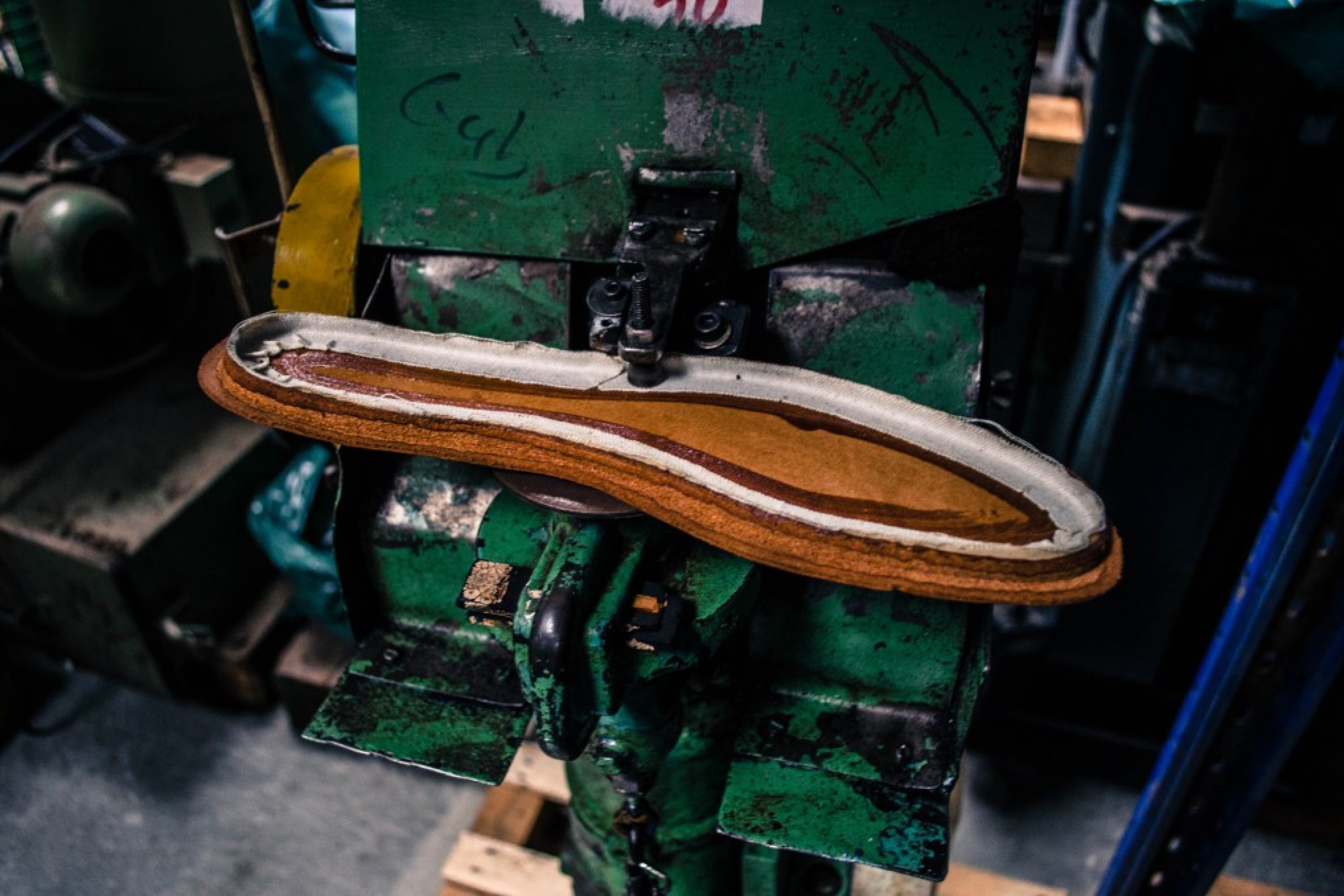 Semelle Tannerie Garat Craftmanship Goodyearwelted Semelle Tannerie Garat Craftmanship Goodyearwelted