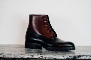Mauban Handcrafted in France Black Black Blitz Boots