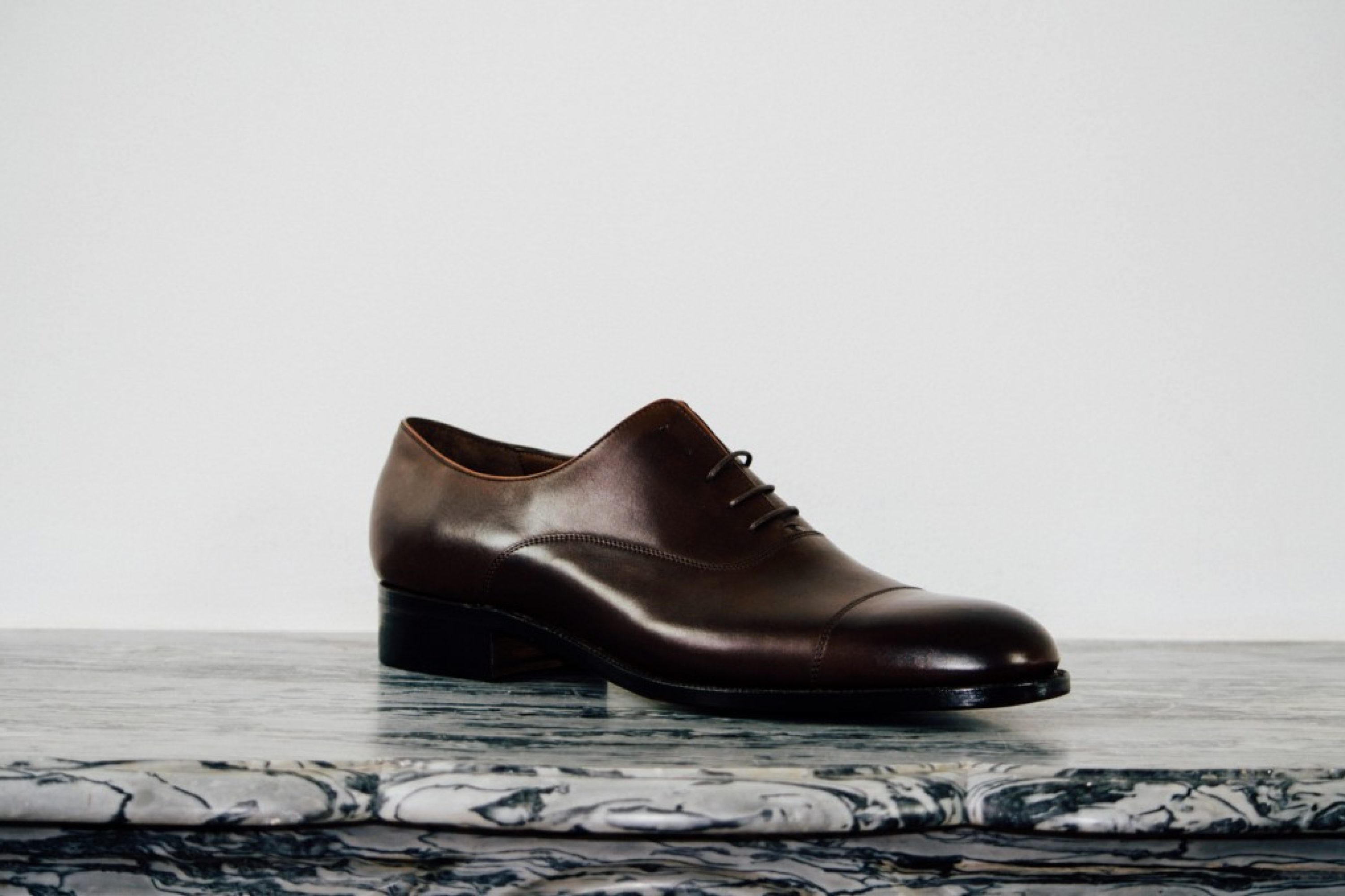 Mauban Oxford Brown Shoe